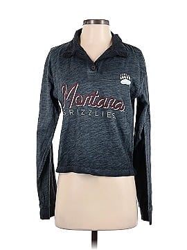 Rivalry Threads Long Sleeve Polo (view 1)
