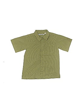 PinePeakBlues Short Sleeve Button-Down Shirt (view 1)