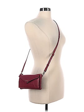 Lodis Leather Crossbody Bag (view 2)