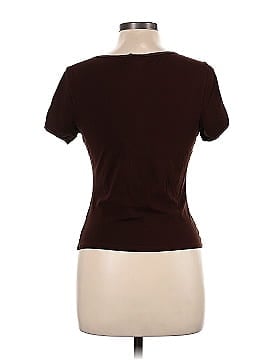 Donna Karan New York Short Sleeve T-Shirt (view 2)