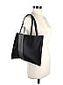Vince Camuto Stripes Gray Tote One Size - photo 2