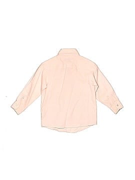Claiborne Long Sleeve Button-Down Shirt (view 2)