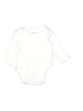 Amazon Essentials Long Sleeve Onesie (view 1)