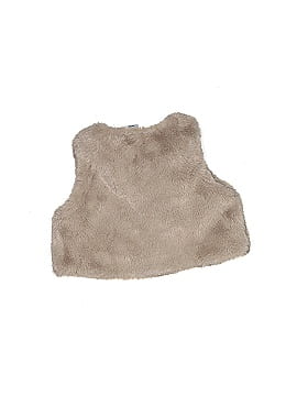 Baby Essentials Faux Fur Vest (view 2)