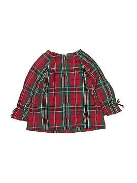 Crewcuts Outlet Long Sleeve Blouse (view 2)