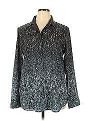 Banana Republic Long Sleeve Blouse