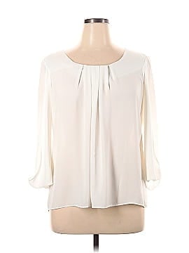 Go Fish Clothing Long Sleeve Blouse (view 1)