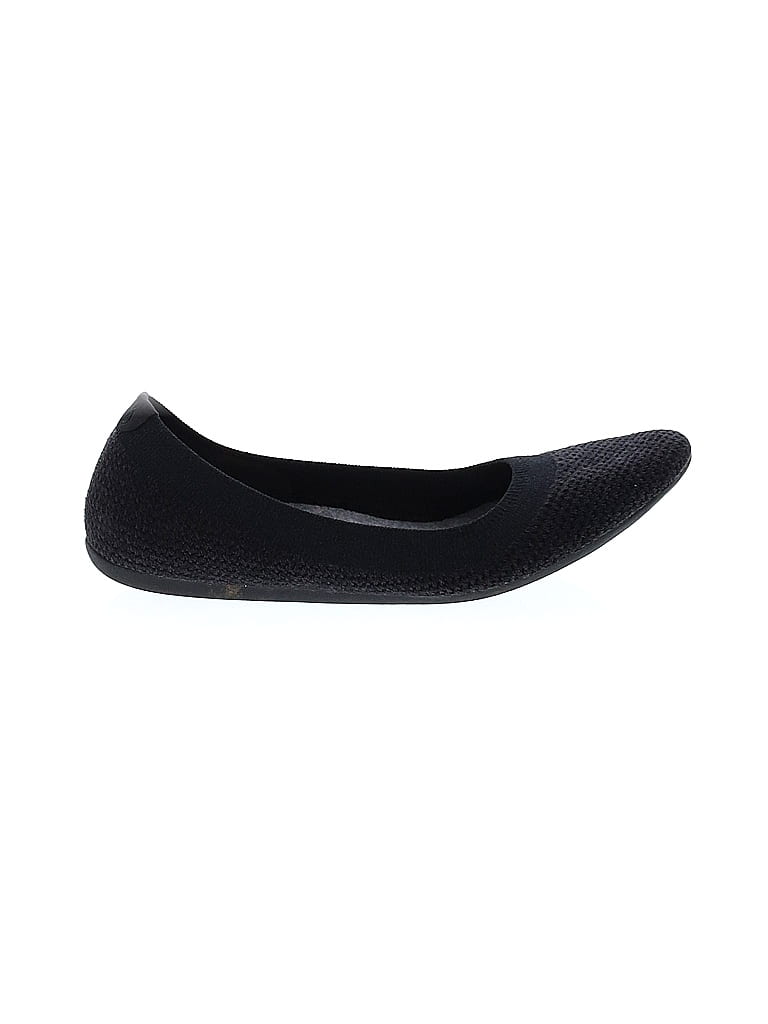 allbirds black flats