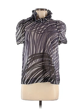 Peter Som Short Sleeve Blouse (view 1)