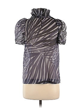 Peter Som Short Sleeve Blouse (view 2)
