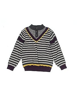 Prince & Princess Pullover Sweater (view 1)