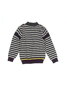 Prince & Princess Pullover Sweater (view 2)