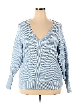 Belle By Belldini Pullover Sweater (view 1)