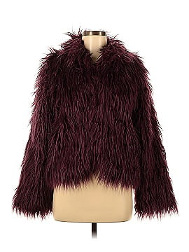 Donna Salyers' Fabulous Furs Faux Fur Jacket (view 1)