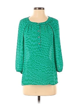 Banana Republic Long Sleeve Blouse (view 1)