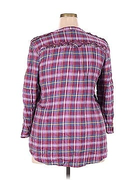 Matilda Jane Long Sleeve Button-Down Shirt (view 2)