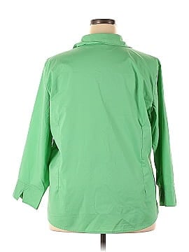 Riders by Lee Long Sleeve Blouse (view 2)