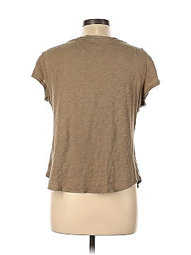 New York & Company Long Sleeve T-Shirt (view 2)
