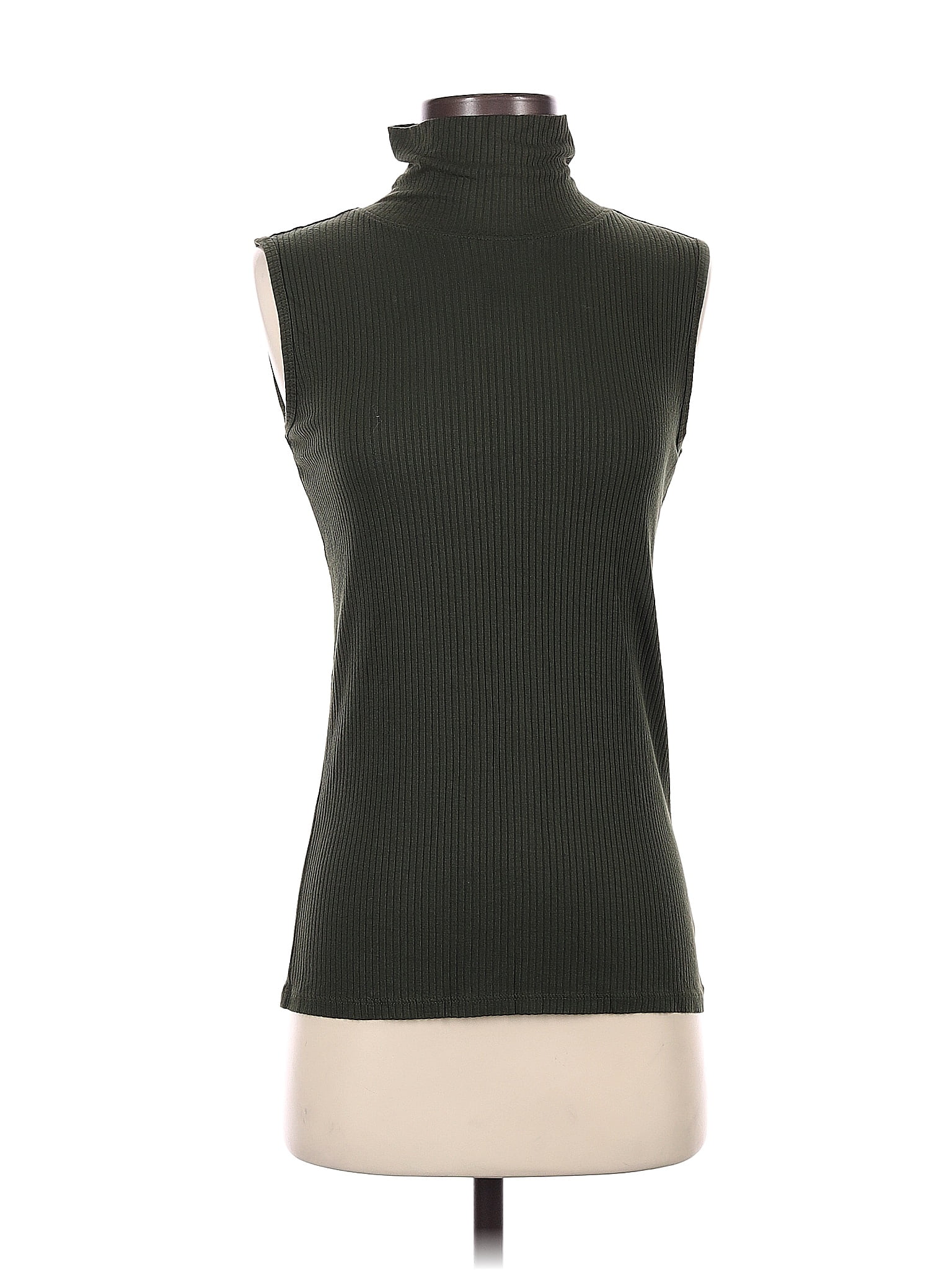 Rachel Zoe Green Turtleneck Sweater Size S - 78% off | ThredUp