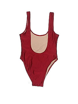 Private Party One Piece Swimsuit (view 2)