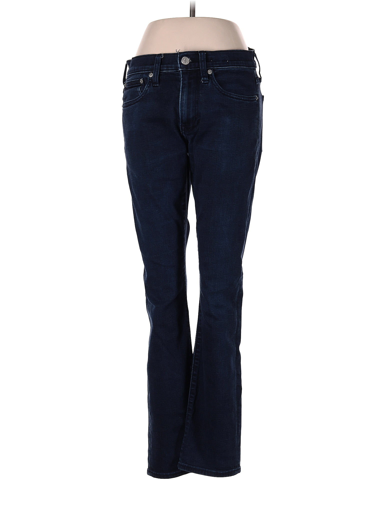 J.Crew Blue Jeans 29 Waist - 80% off | ThredUp