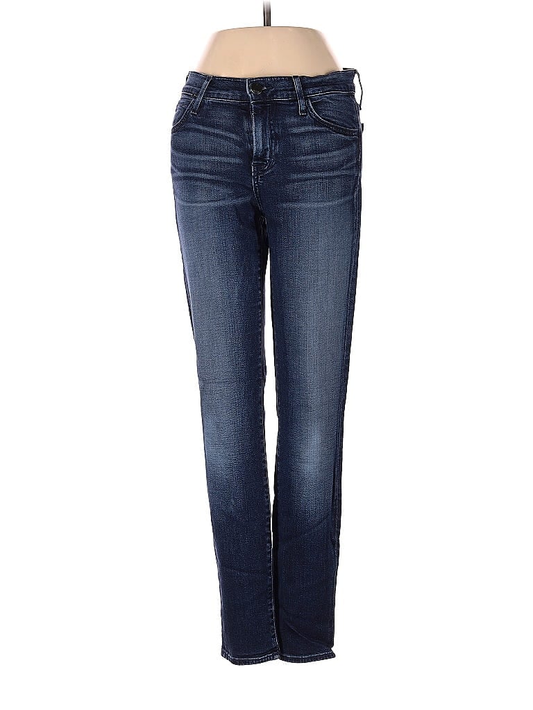 Koral Blue Jeans Size 26 waist - photo 1