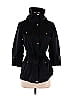 Ellen Tracy 100% Polyester Black Jacket Size P (Petite) - photo 1