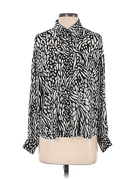 Zara Long Sleeve Blouse (view 1)