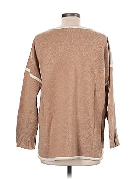 J.Crew Wool Pullover Sweater (view 2)