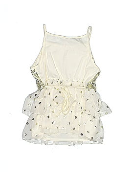 Justice Sleeveless Top (view 2)