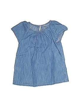 Primary Clothing Short Sleeve Blouse (view 1)