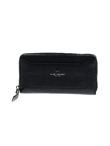 Marc Jacobs Leather Wallet - front