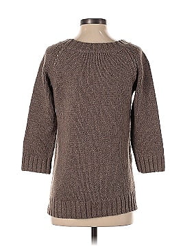 Lands' End Wool Pullover Sweater (view 2)