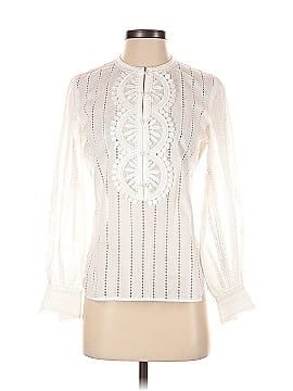 Andrew Gn Long Sleeve Blouse (view 1)