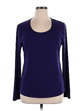lucy Long Sleeve Blouse (view 1)