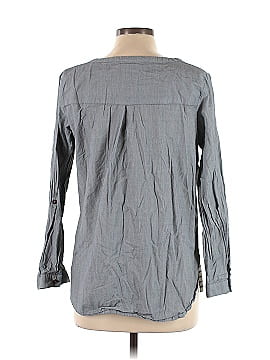 Comme Toi Long Sleeve Blouse (view 2)
