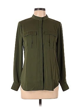 UNTUCKit Long Sleeve Blouse (view 1)