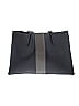 Vince Camuto Stripes Gray Tote One Size - photo 1