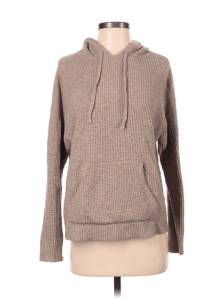 Aerie Tan Pullover Hoodie Size XS - photo 1
