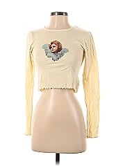 Truly Madly Deeply Long Sleeve Top