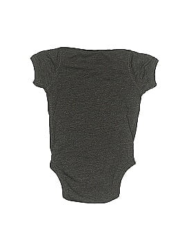 Rabbit Skins Short Sleeve Onesie (view 2)