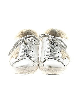 Golden Goose Super Star Shearling Sneakers (view 2)