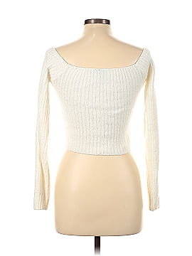 Windsor Pullover Sweater (view 2)