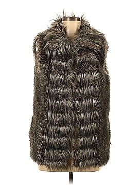 Zara Faux Fur Jacket (view 1)