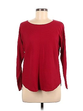 Grace Elements Pullover Sweater (view 1)