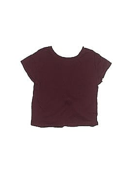 Habitual Girl Short Sleeve T-Shirt (view 1)
