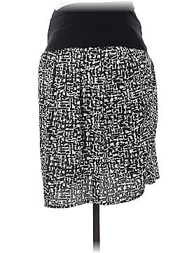 Two Hearts Maternity Casual Skirt (view 2)
