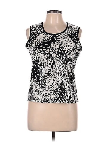 TanJay Sleeveless Blouse (view 1)