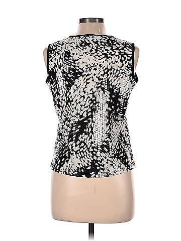 TanJay Sleeveless Blouse (view 2)