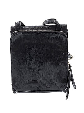American Leather Co Leather Crossbody Bag (view 2)